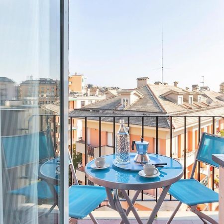 Contemporary Apartment In Sturla By Wonderful Italy ジェノヴァ エクステリア 写真